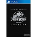 Jurassic World Evolution - Deluxe Edition PS4